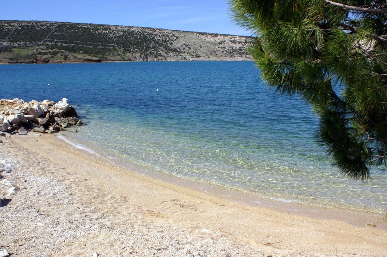 Apartments By The Sea Stara Novalja, Pag - 6301 Exteriér fotografie