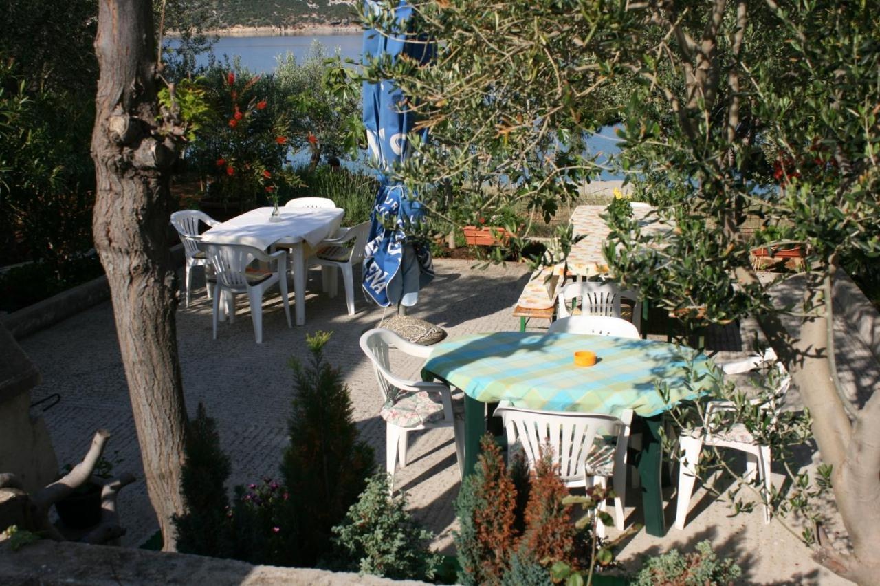 Apartments By The Sea Stara Novalja, Pag - 6301 Exteriér fotografie