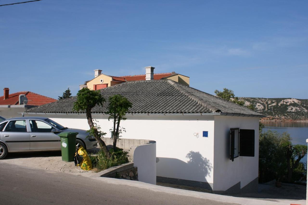 Apartments By The Sea Stara Novalja, Pag - 6301 Exteriér fotografie