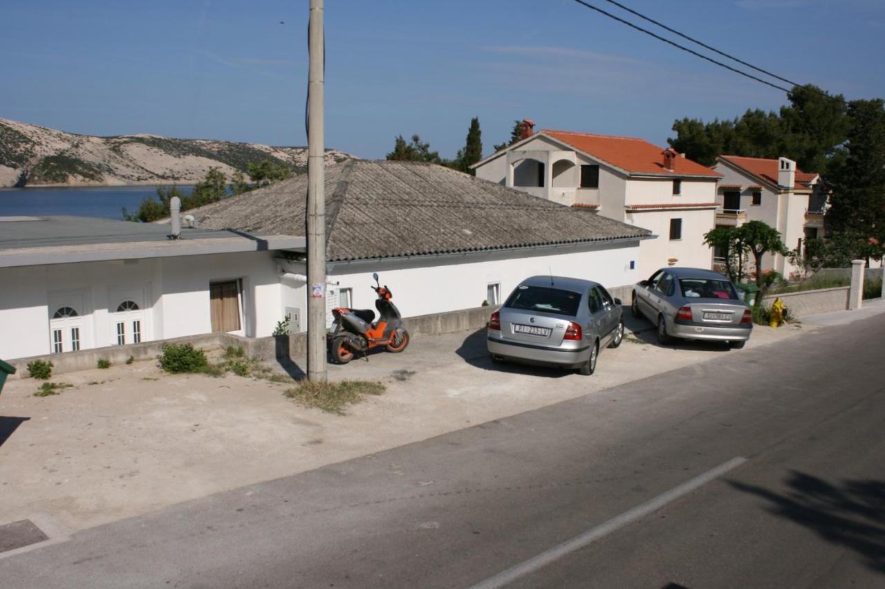 Apartments By The Sea Stara Novalja, Pag - 6301 Exteriér fotografie