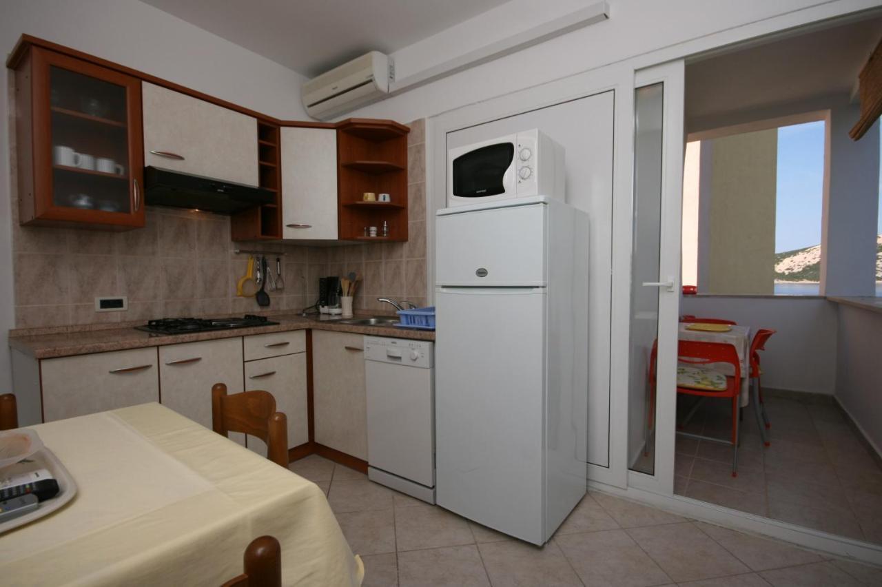 Apartments By The Sea Stara Novalja, Pag - 6301 Exteriér fotografie